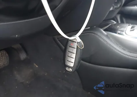 2016 Infiniti Qx60 from USA, damaged, VIN 5N1AL0MN4GC505884